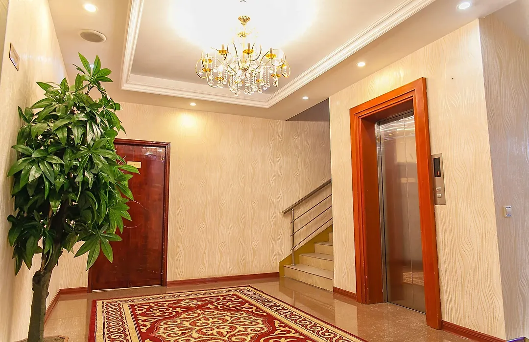 Renion Residence Hotel-1