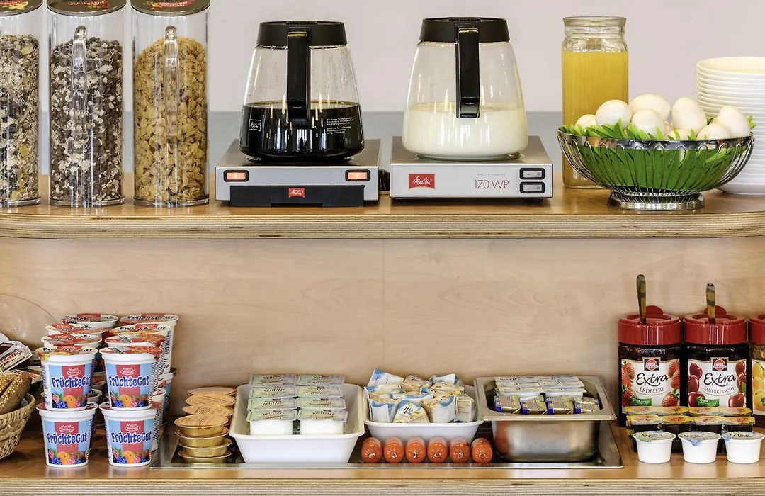 Ibis Budget Berlin Airport Schoenefeld-1