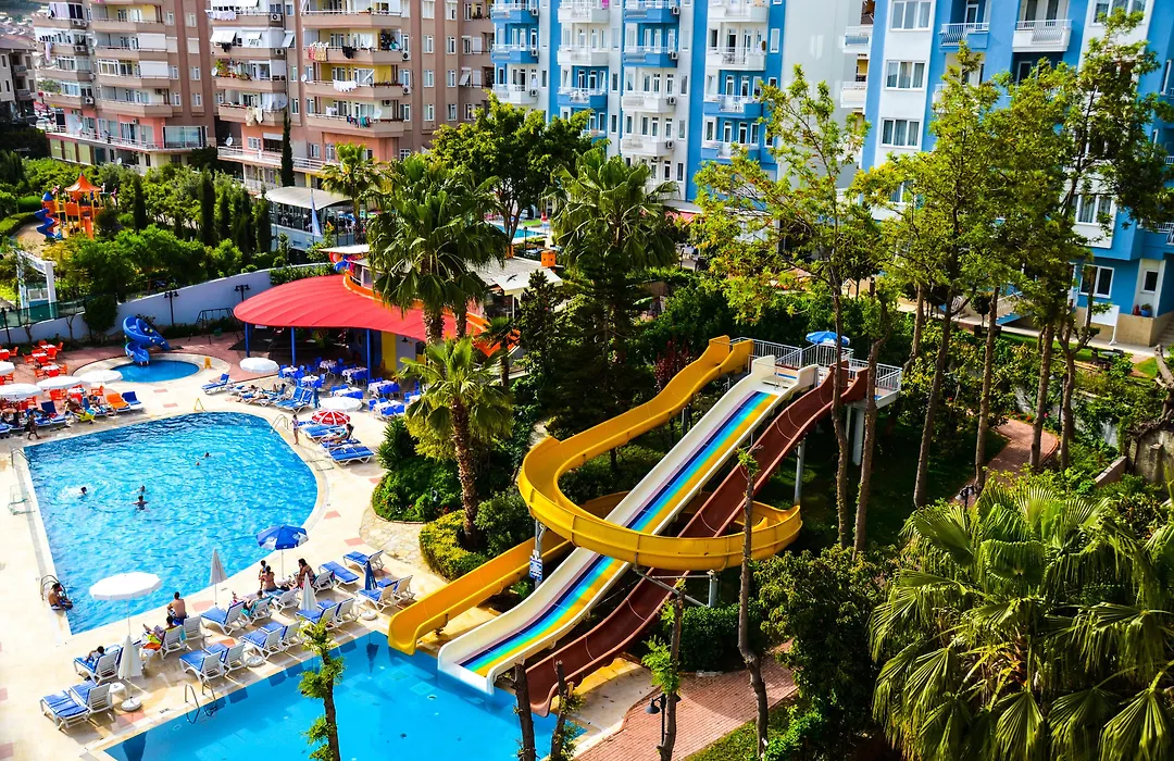 Ark Apart And Suite Hotel-1