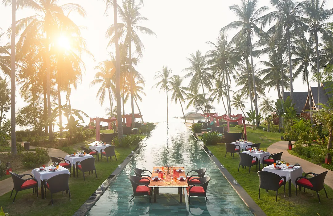 Kupu Kupu Phangan Beach Villas & Spa-1