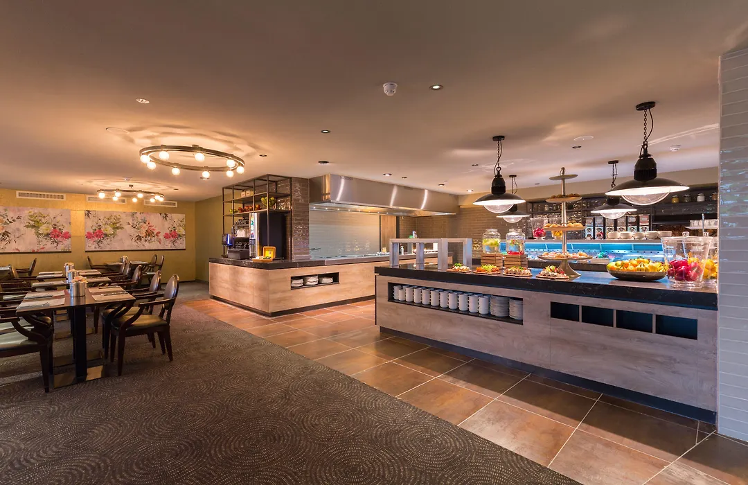 Van Der Valk Hotel Breda-1