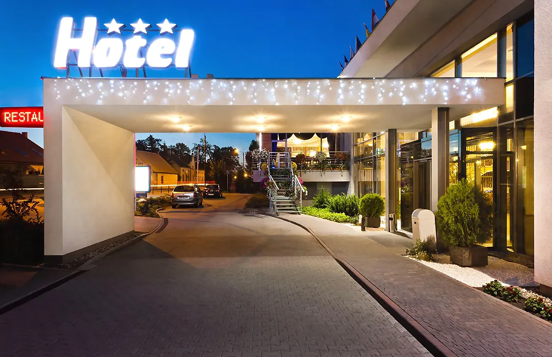 Jasek Premium Hotel Wroclaw-1