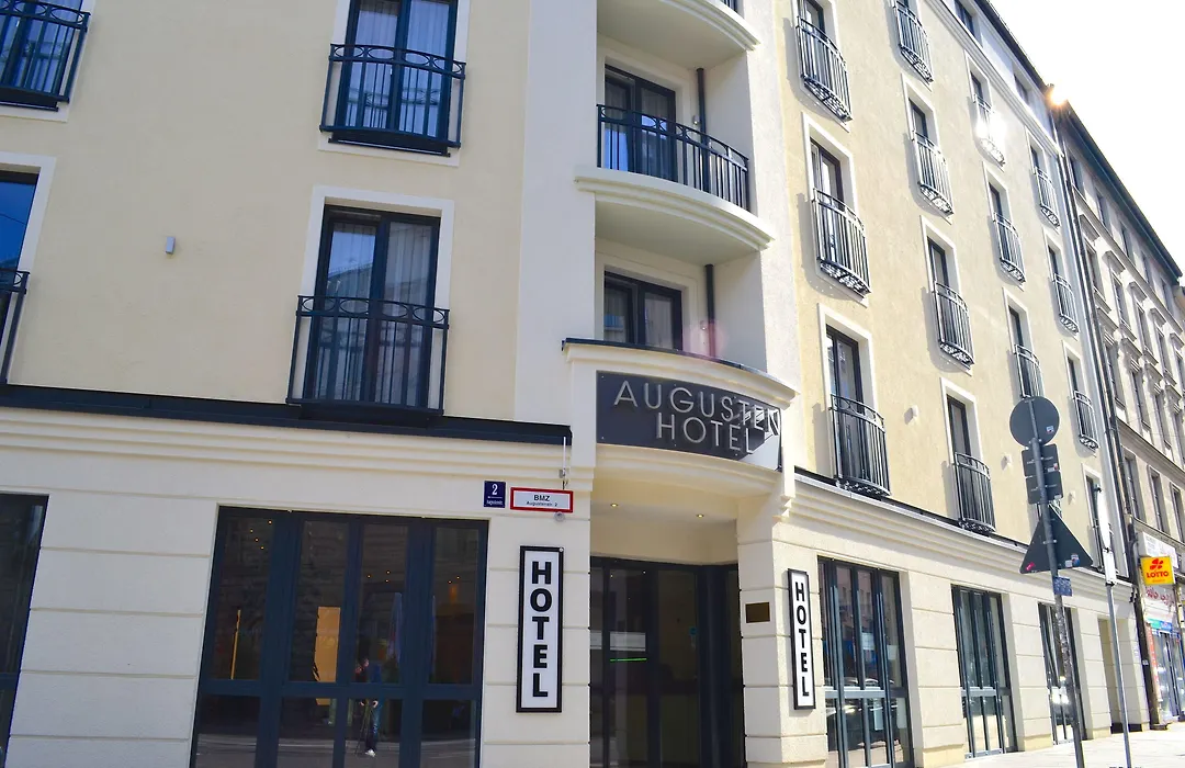 Augusten Hotel München-1