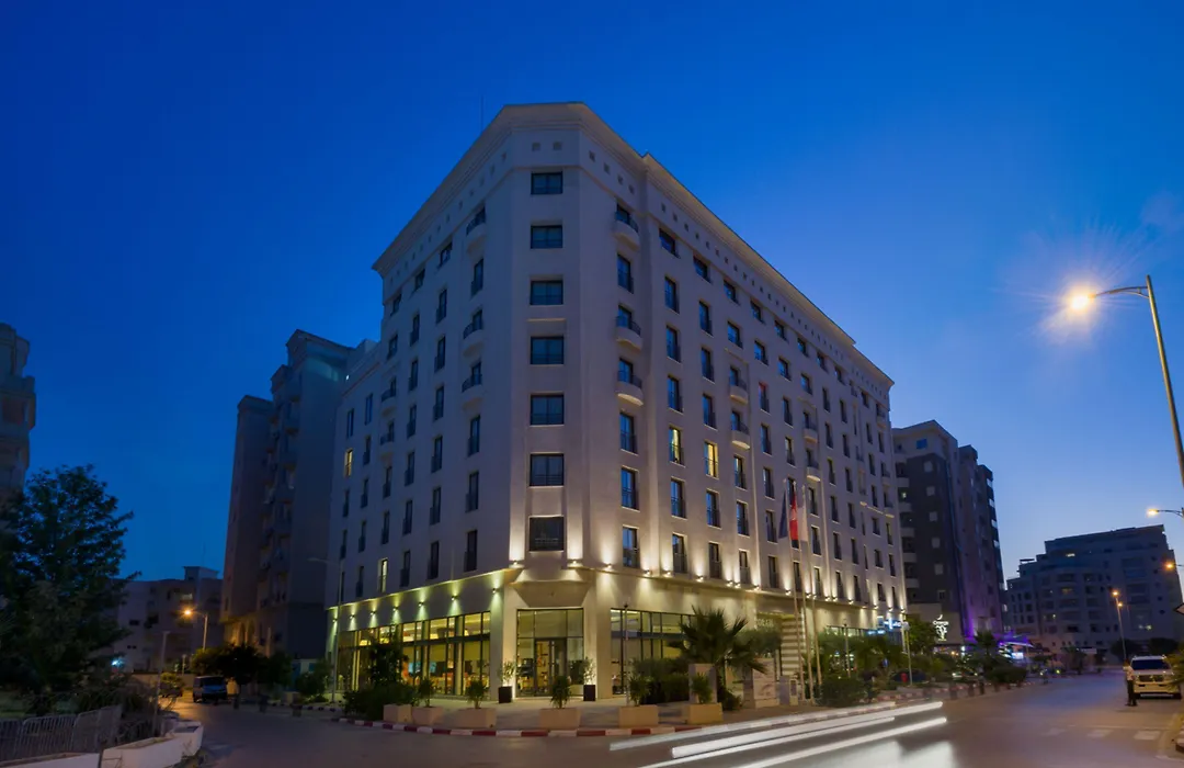 Le Corail Suites Hotel-1