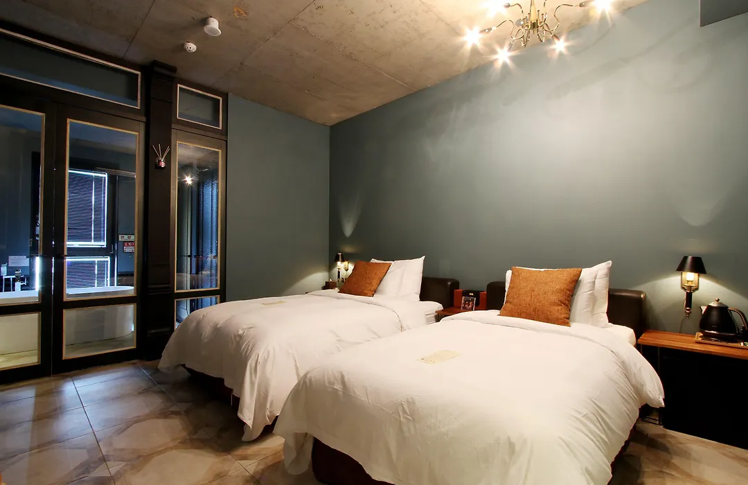 Boutique Hotel Loft-1
