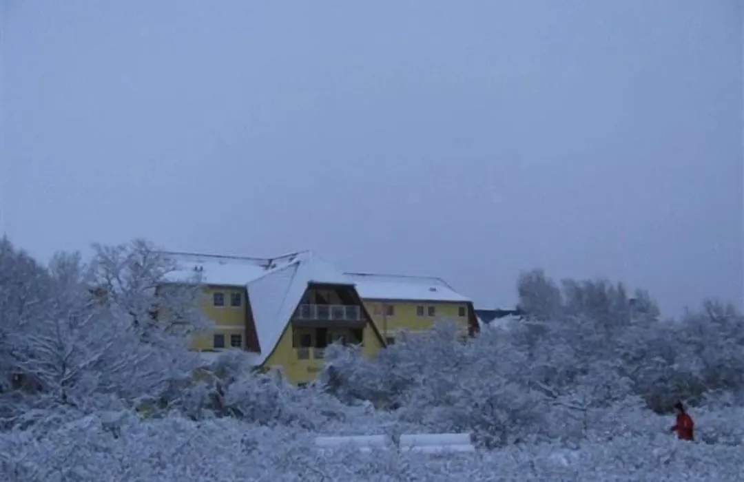 Seehotel Düne-1