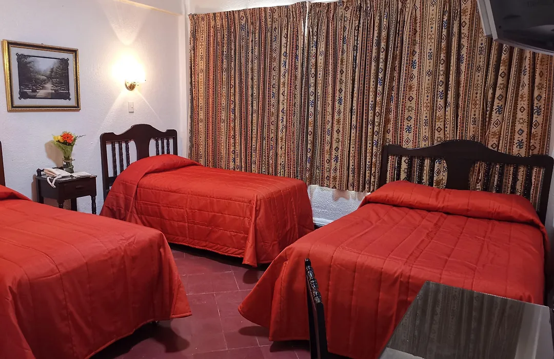Hotel 5A Avenida-1