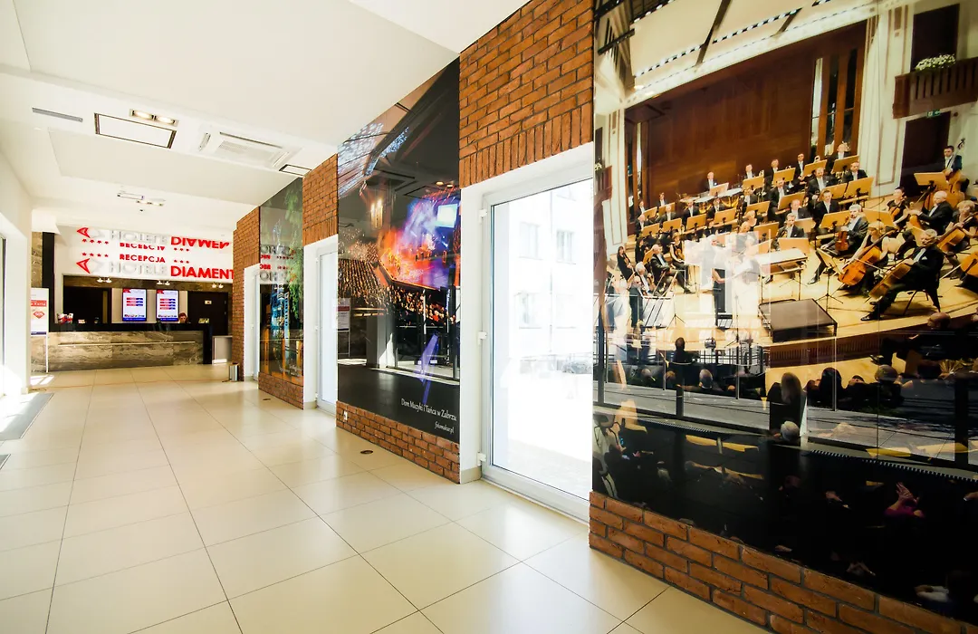 Hotel Diament Zabrze - Gliwice-1