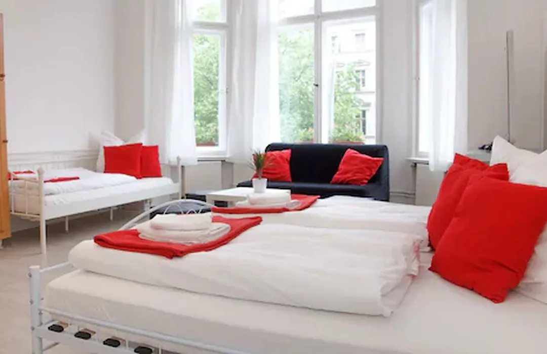 Gaestehaus City Stop Berlin-1
