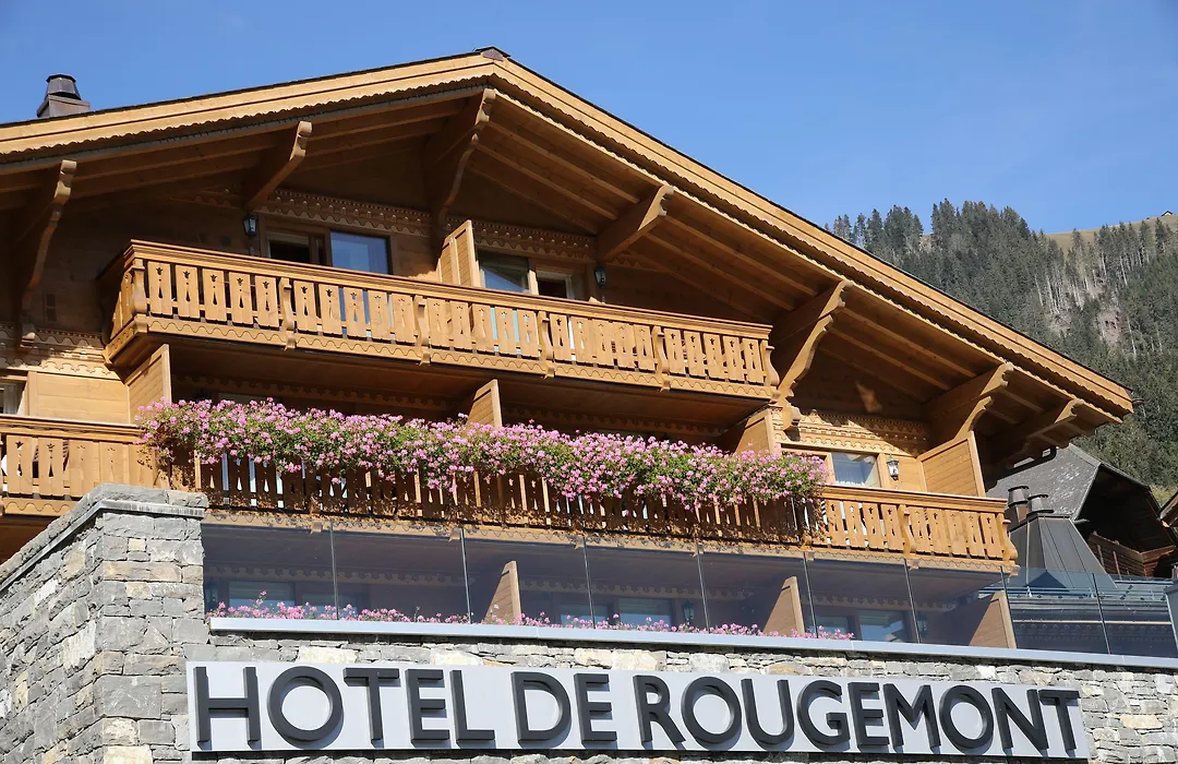 Hotel De Rougemont & Spa-1