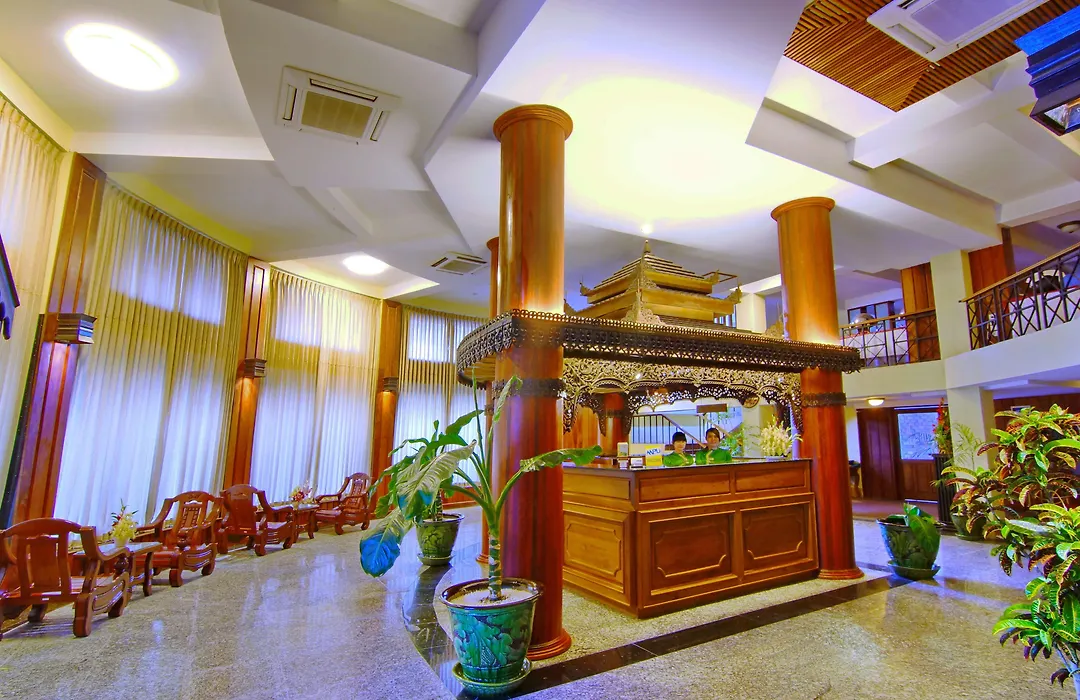 Shwe Ingyinn Hotel Mandalay-1