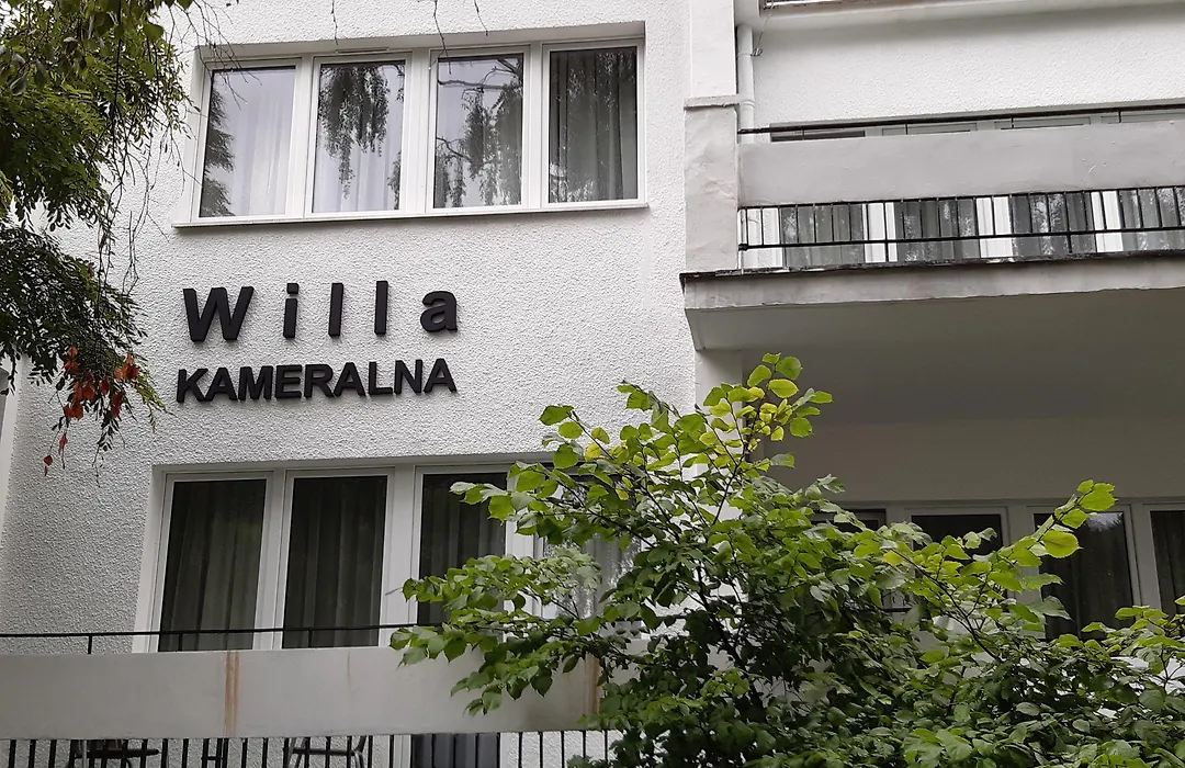 Hotel Pomaranczowa Plaza-1