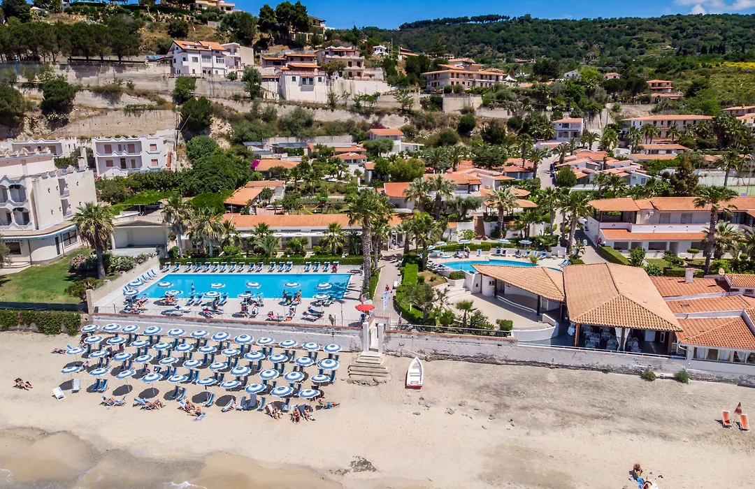 Villaggio Baia D'Ercole-1