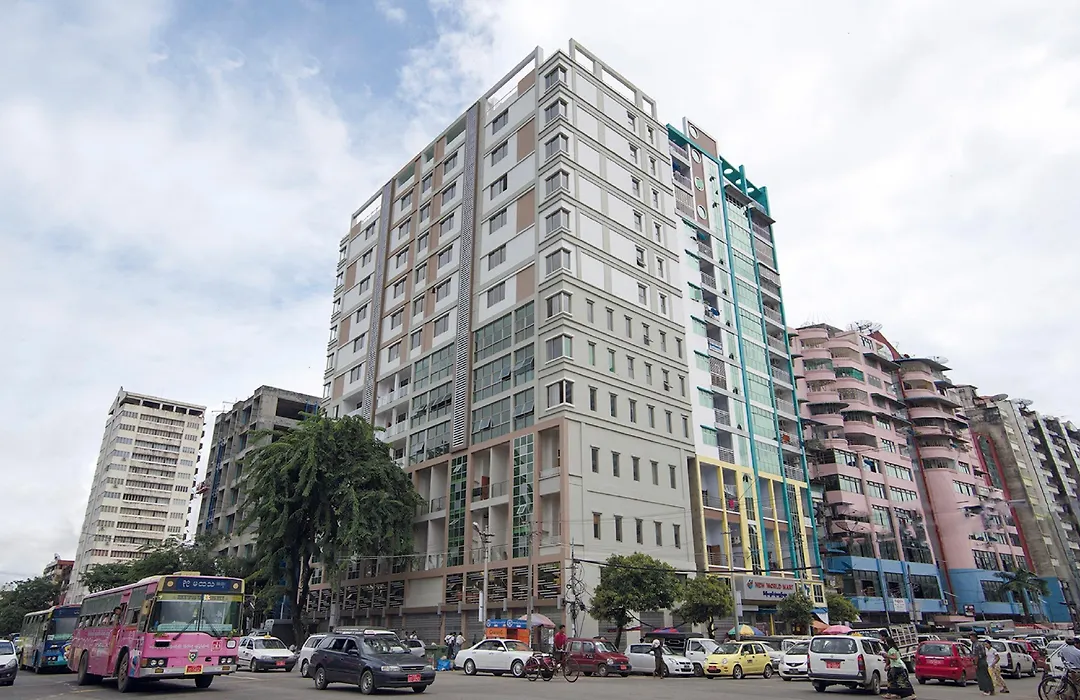Best Western Chinatown Hotel-1