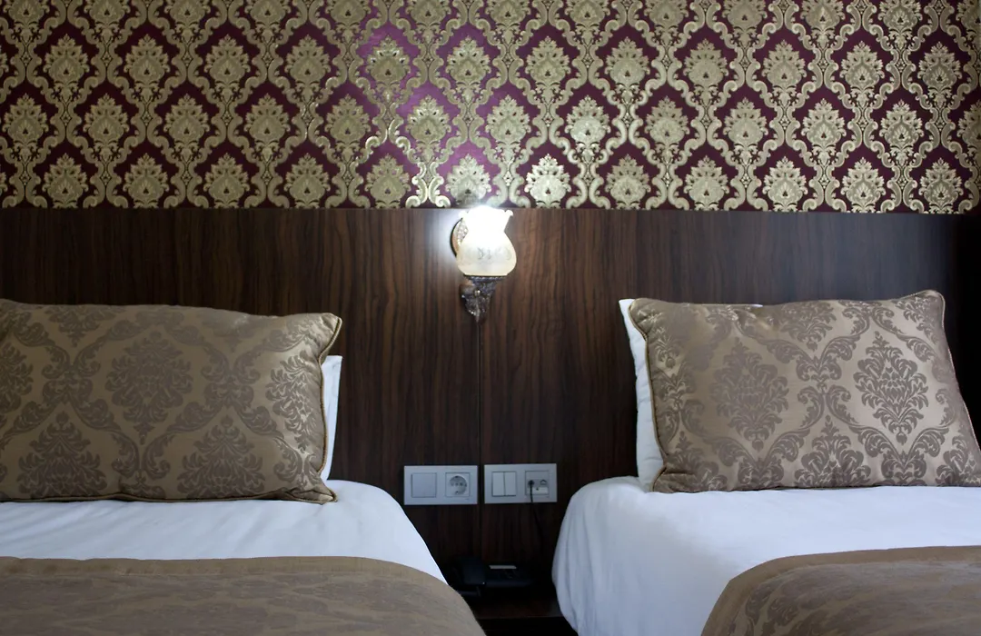 Istanbul Central Hotel-1