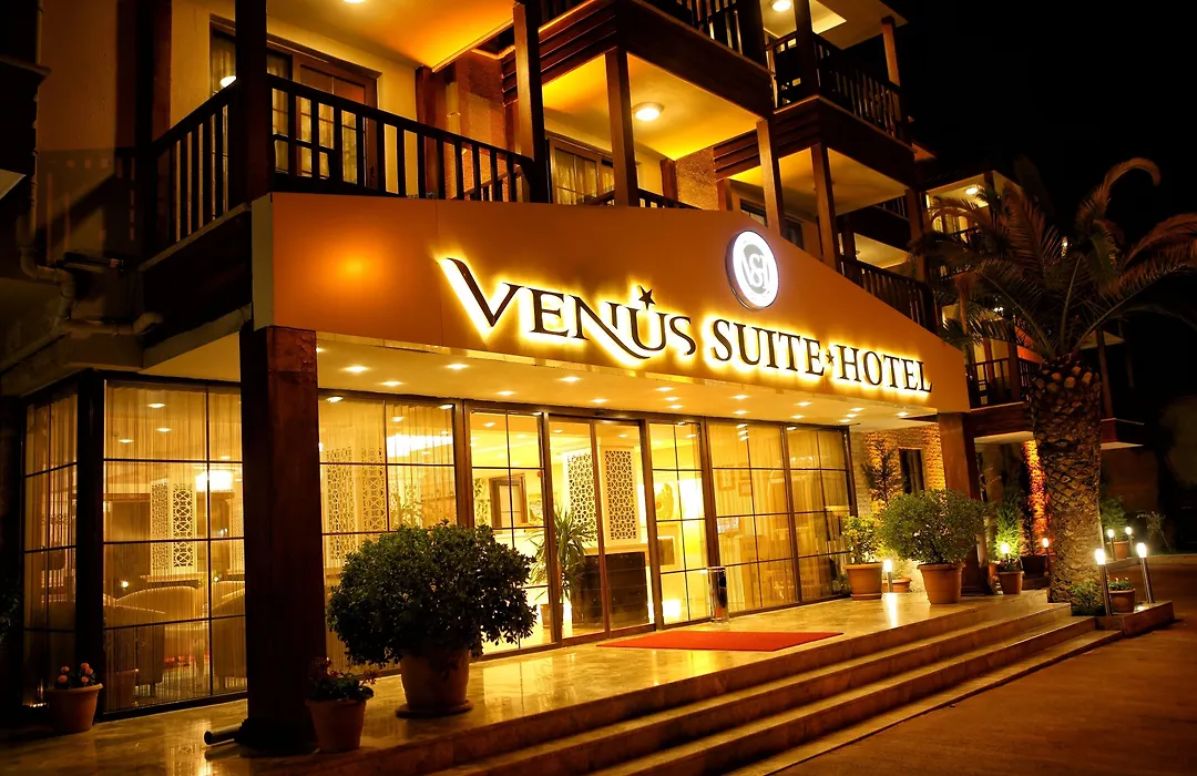 Venus Suite Hotel-1