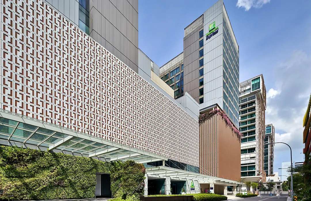 Holiday Inn Express Singapore Katong By Ihg-1