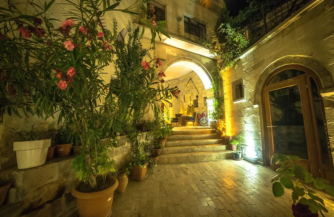 Hidden Cave Hotel-1