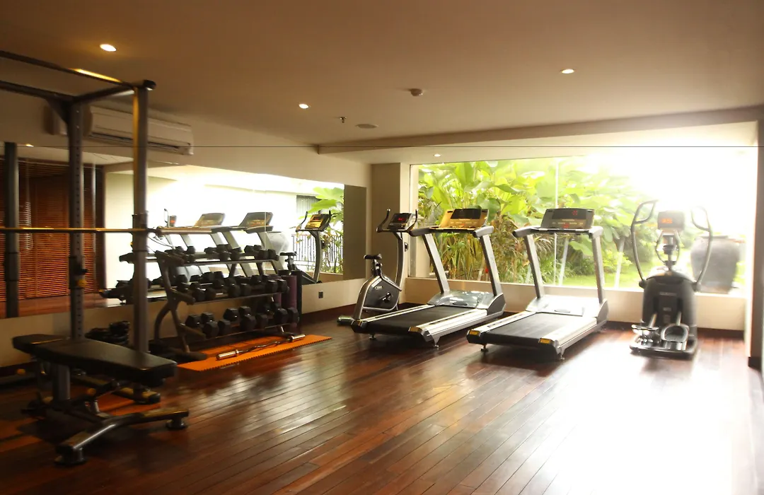 The Nest Hotel Nusa Dua-1