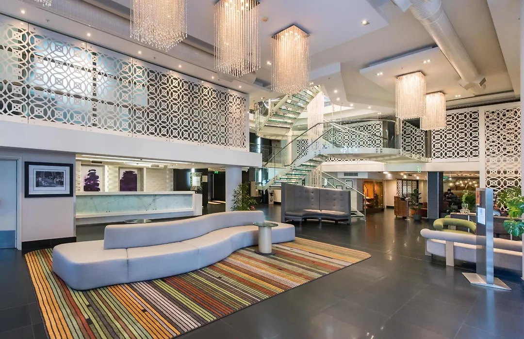 Doubletree By Hilton Cape Town Upper Eastside-1