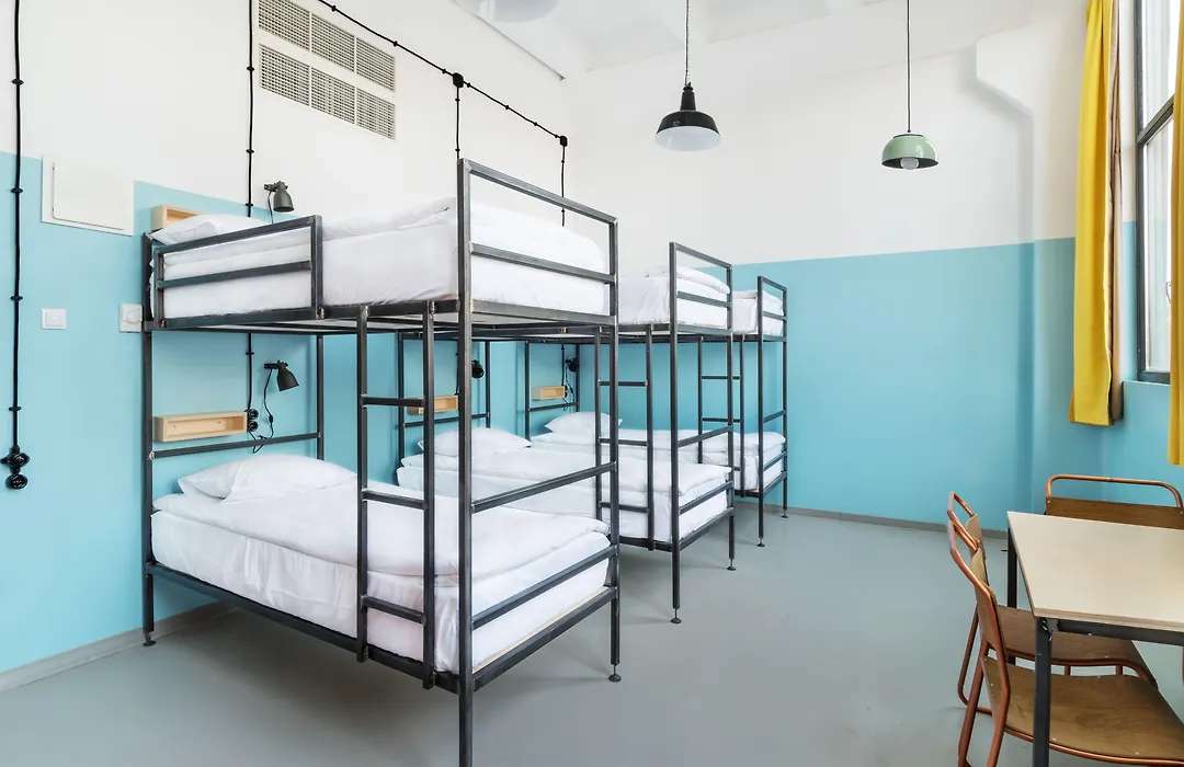 Fabrika Hostel&Suites-1