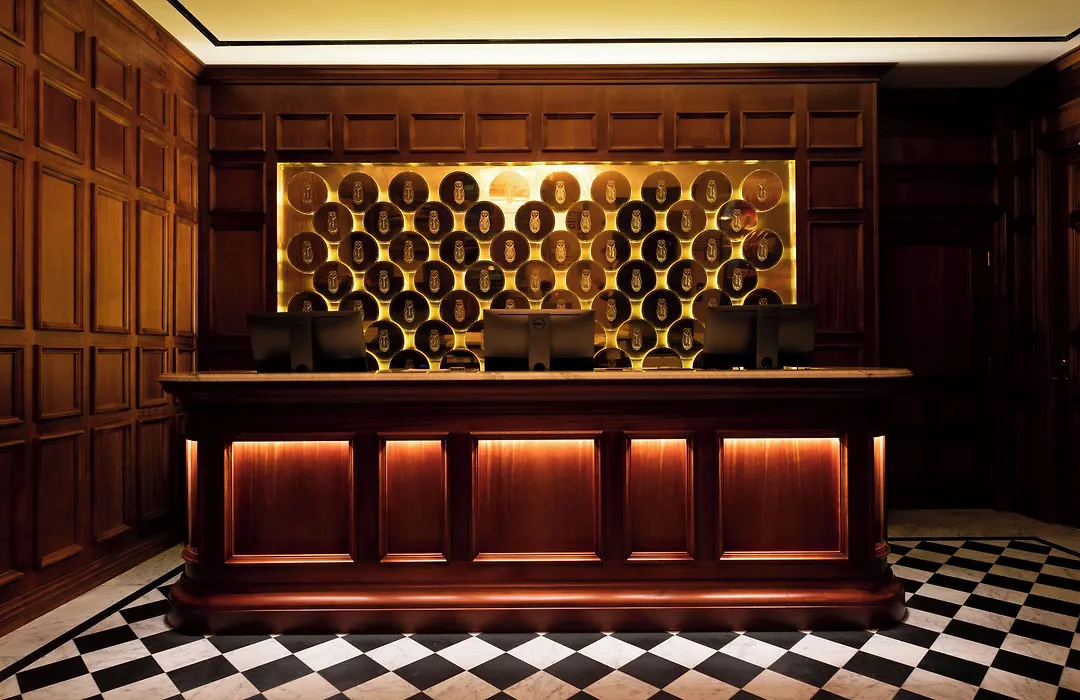 Bank Hotel, A Member Of Small Luxury Hotels-1