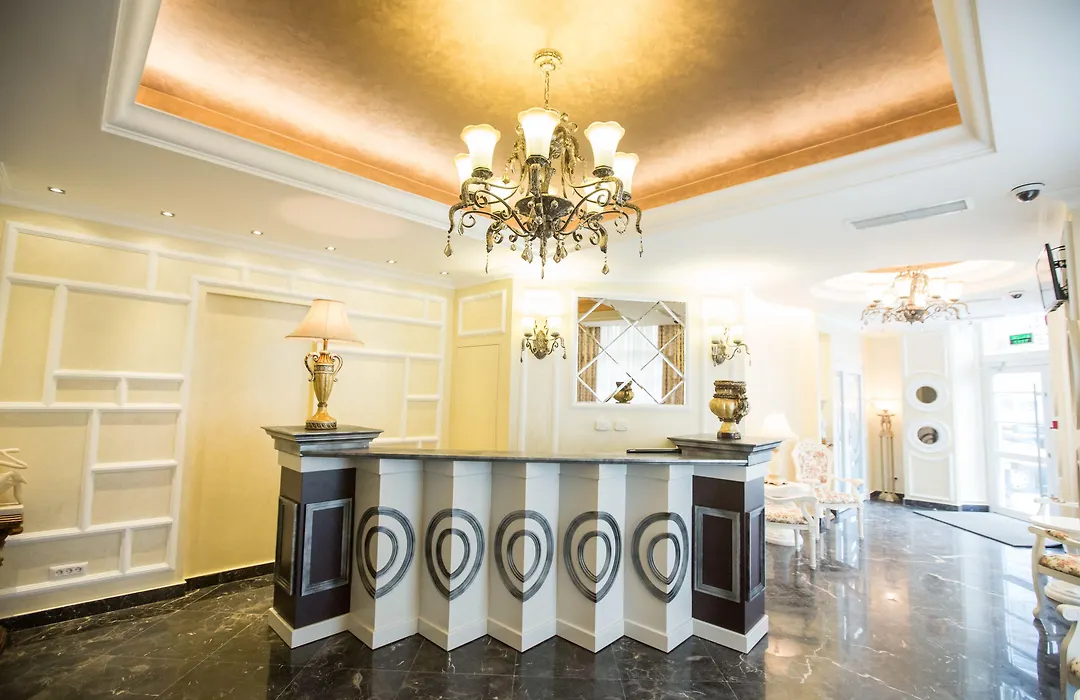Hotel Helin Central-1