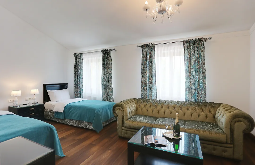 Ferdinandhof Apart-Hotel-1