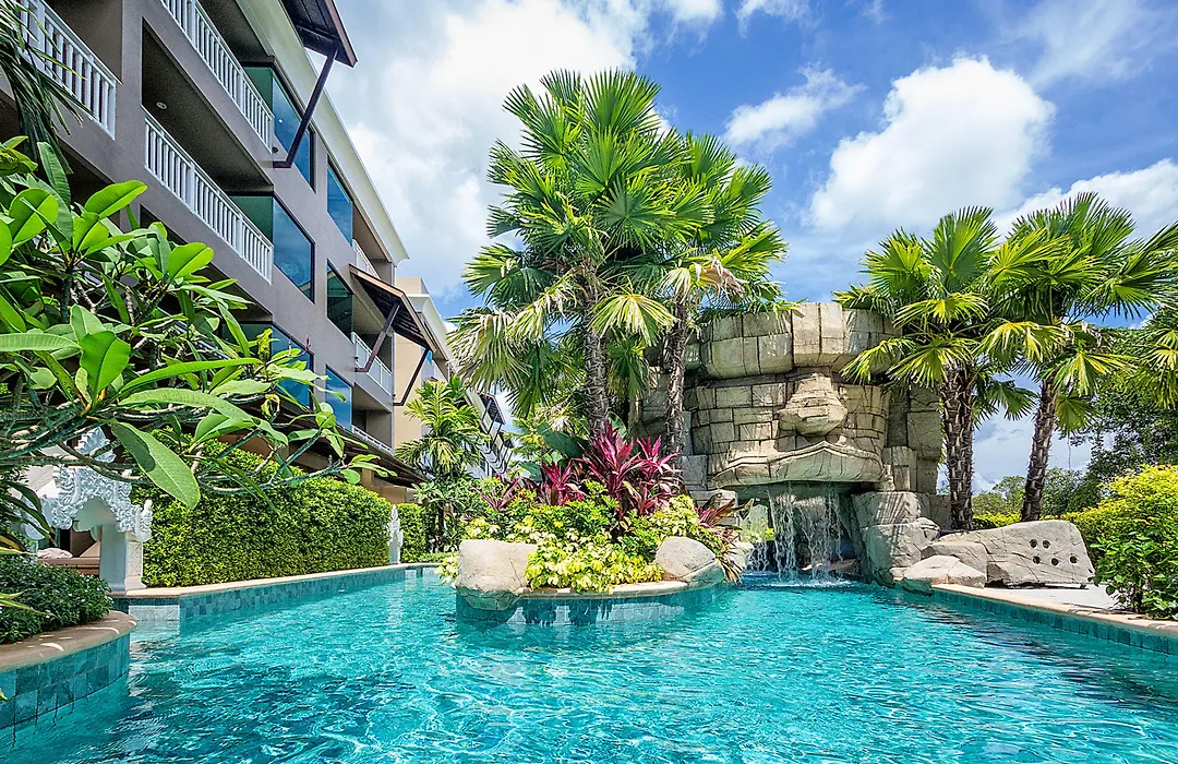 Maikhao Palm Beach Resort - SHA Plus-1