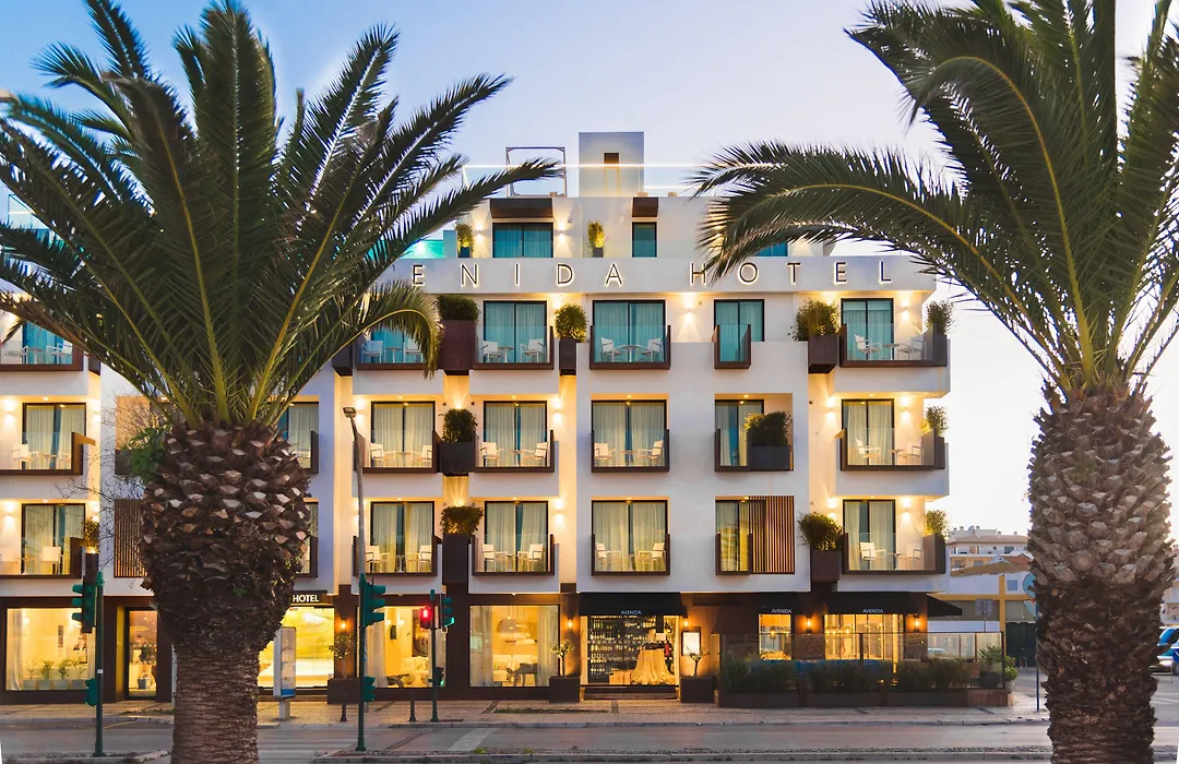 Lagos Avenida Hotel (Adults Only)-1