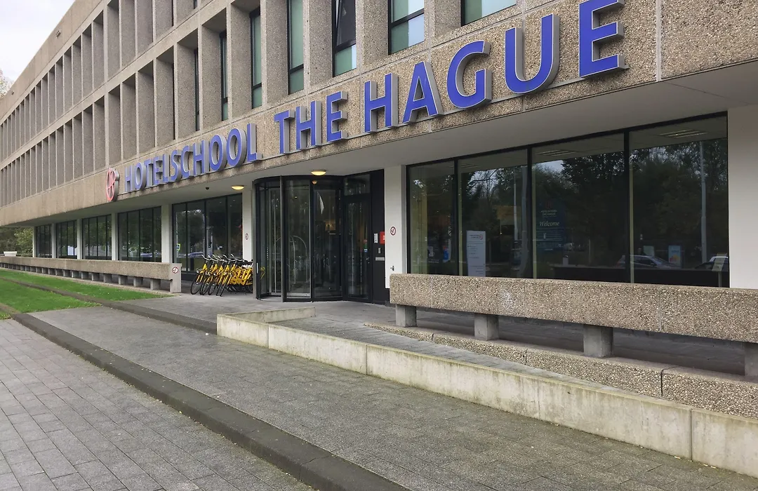 Skotel Amsterdam, Hotelschool The Hague-1