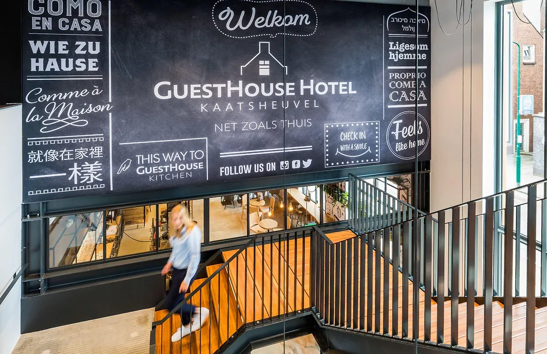 Guesthouse Hotel Kaatsheuvel-Waalwijk-1