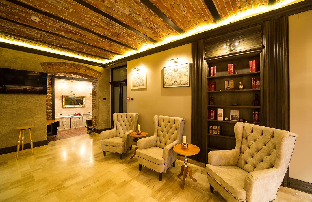 Hotel 5 Continents-1