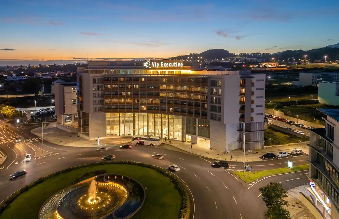 Vip Executive Azores Hotel-1