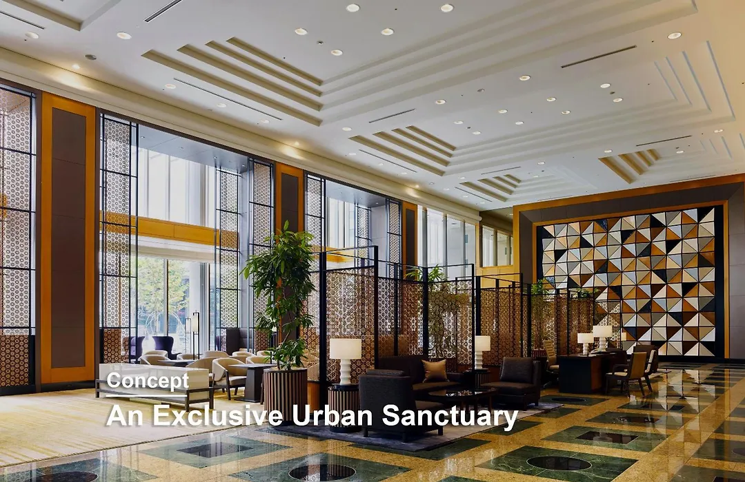 Hotel The Celestine Tokyo Shiba-1