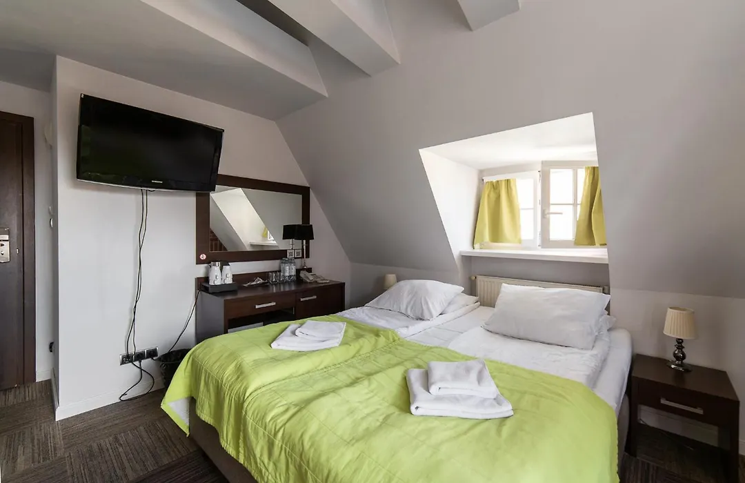 Hotel Artus - Old Town-1