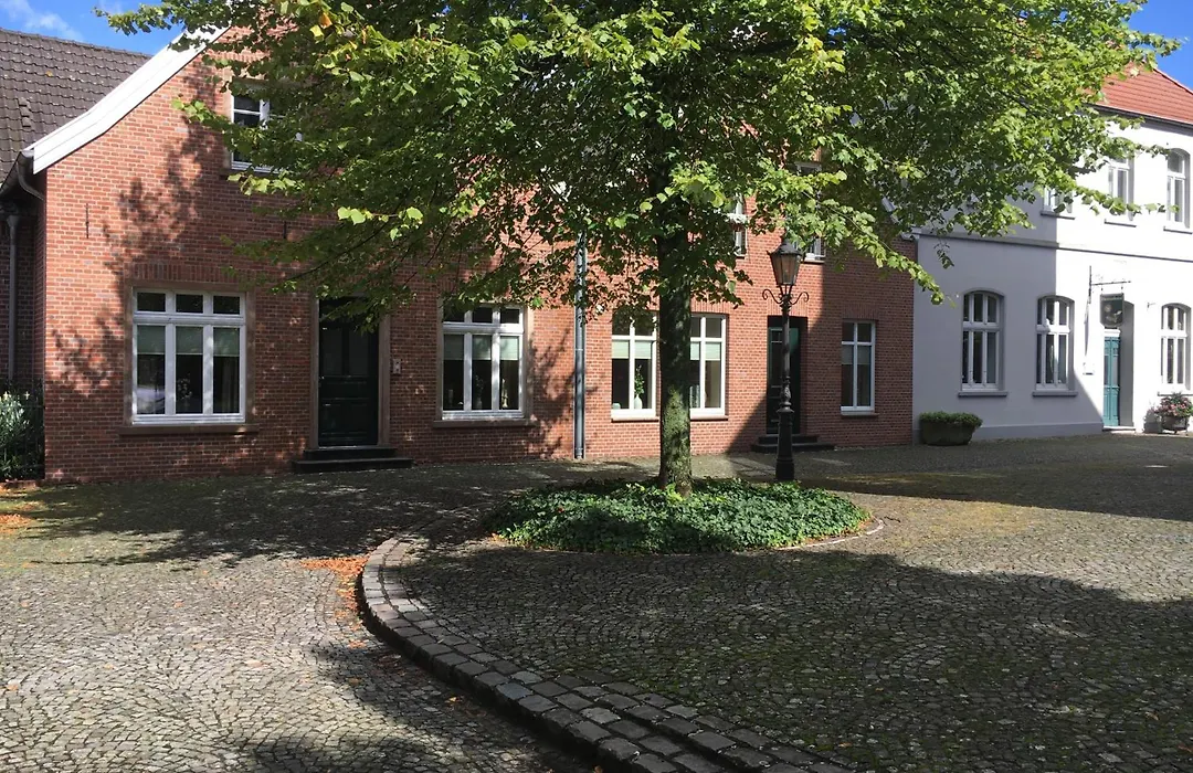Hotel Restaurant Am Kring-1