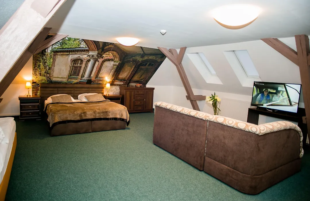 Hotel Polonia - Frankfurt/Oder-1