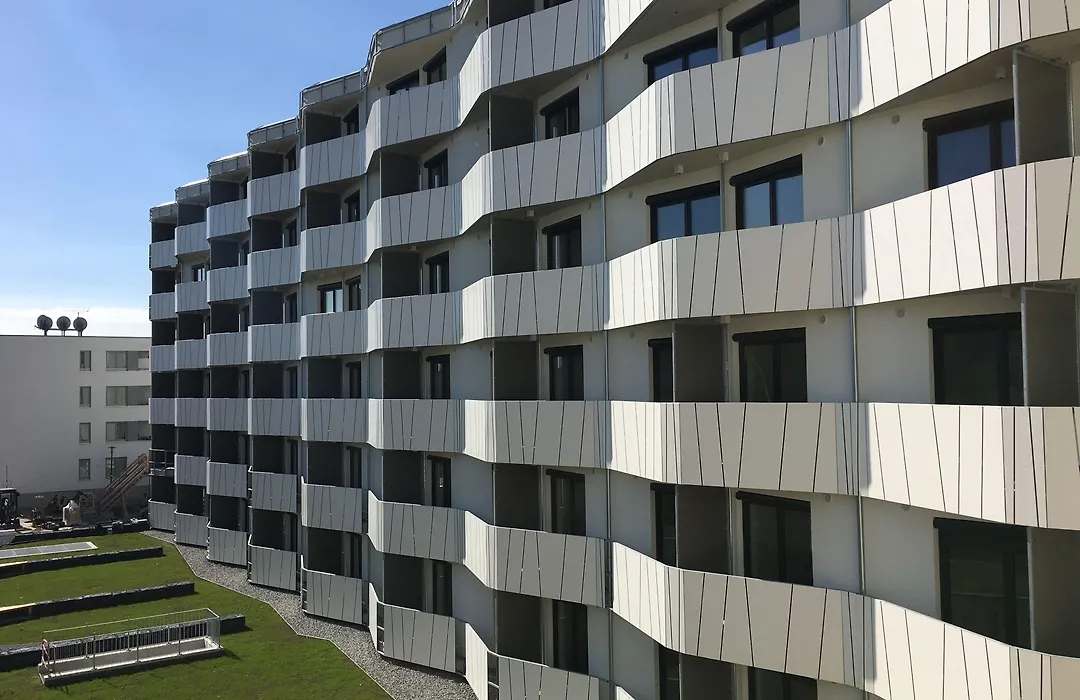 Premium Apartment München Messe-1