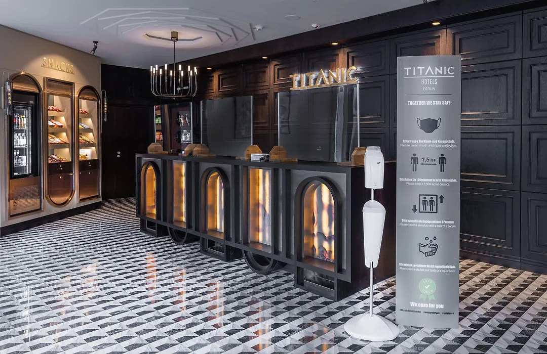 TITANIC Comfort Kurfürstendamm-1