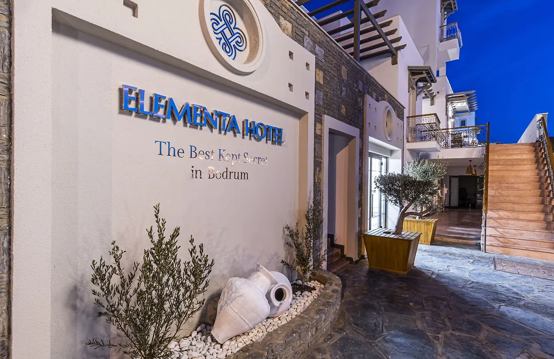 Elementa Boutique Hotel - Adults Friendly-1