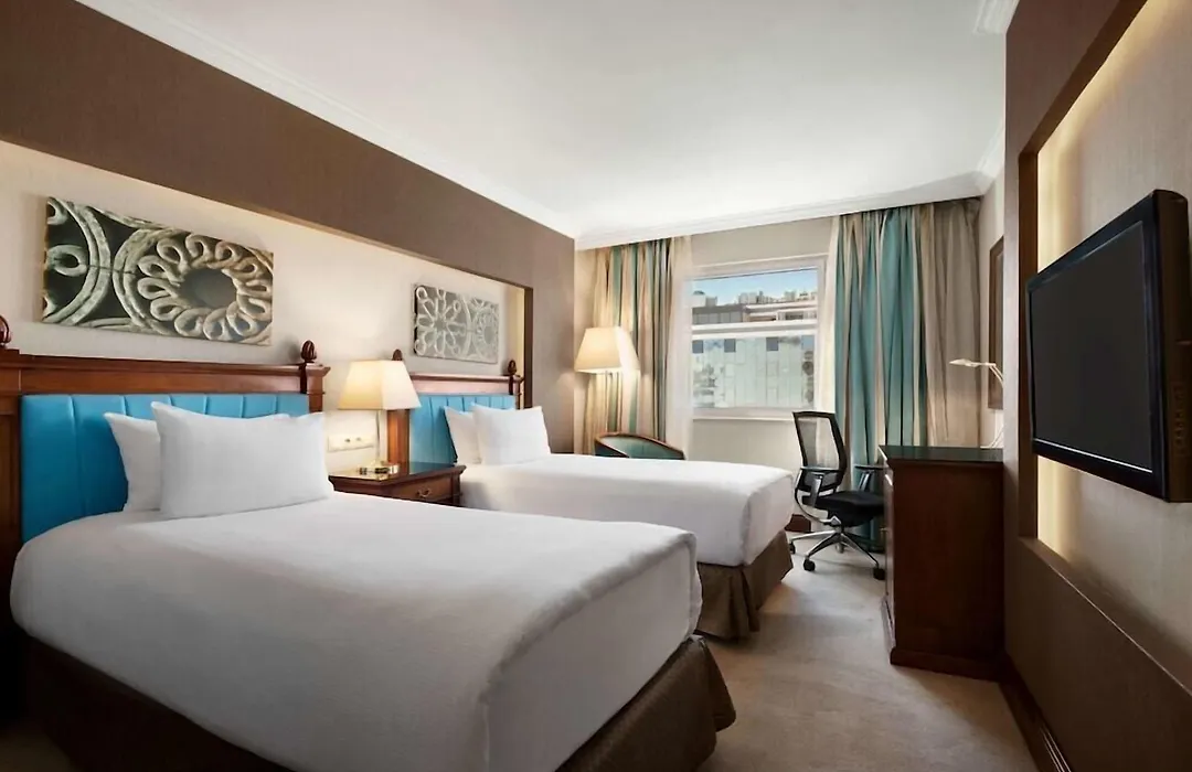Wyndham Grand Kayseri-1