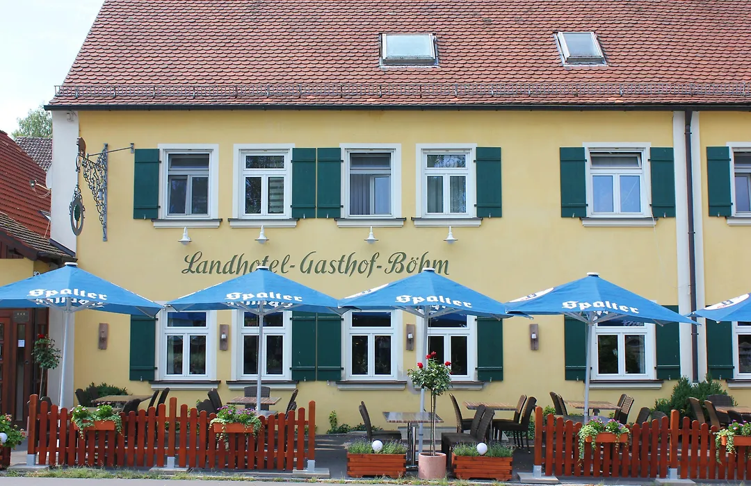 Landhotel zum Böhm-1