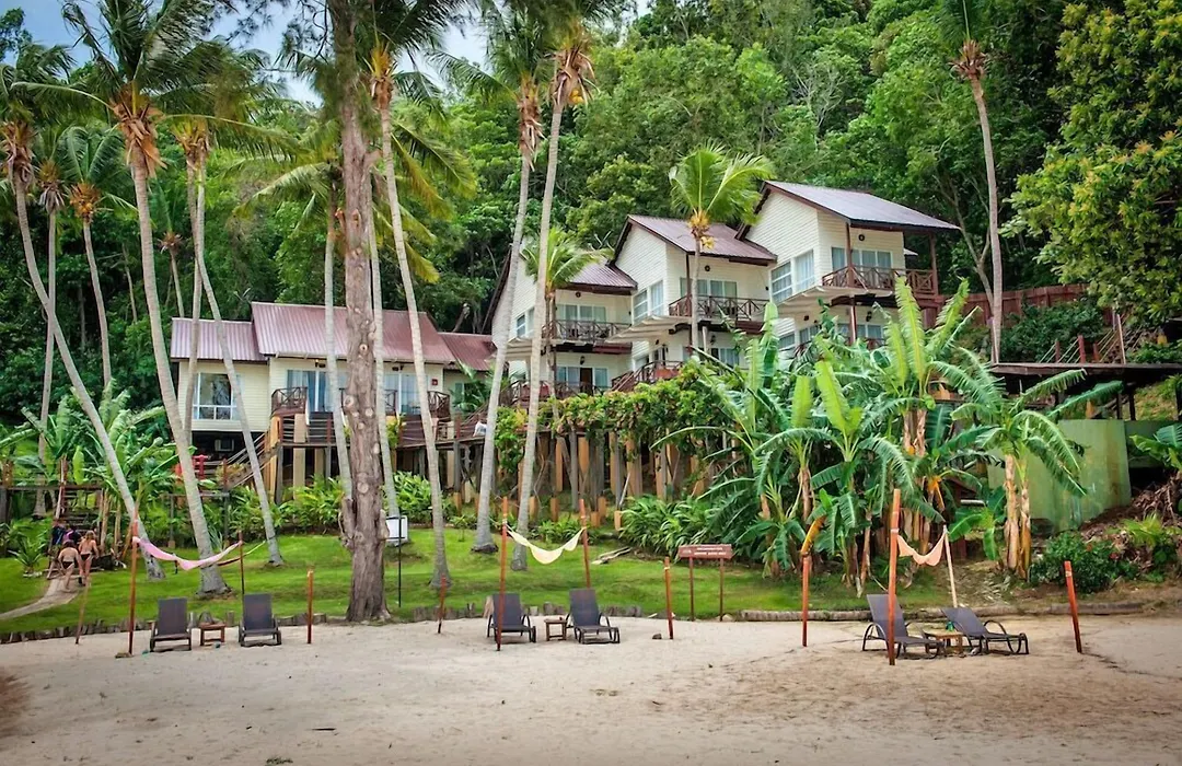 Sutera Sanctuary Lodges At Manukan Island-1