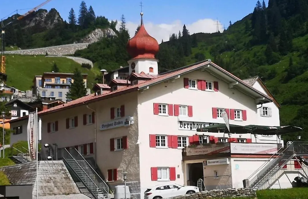 Hotel Berghaus Stuben-1