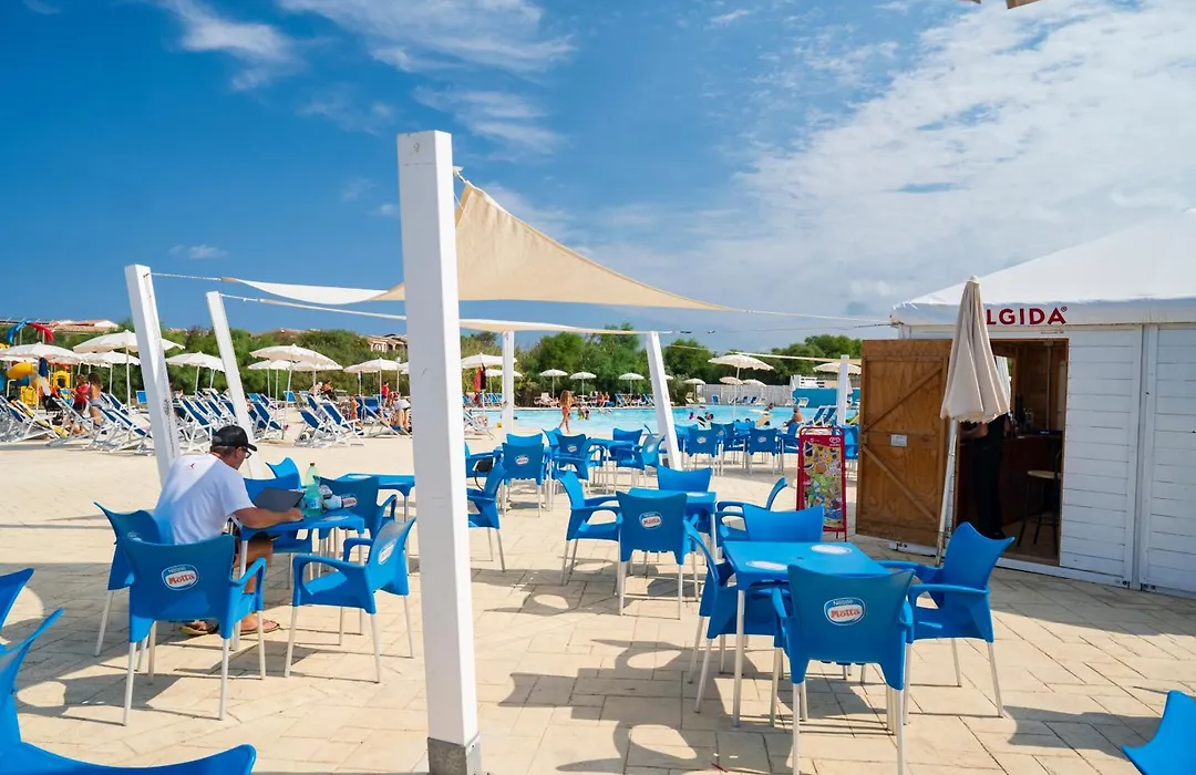 Mimose Beach Village-1