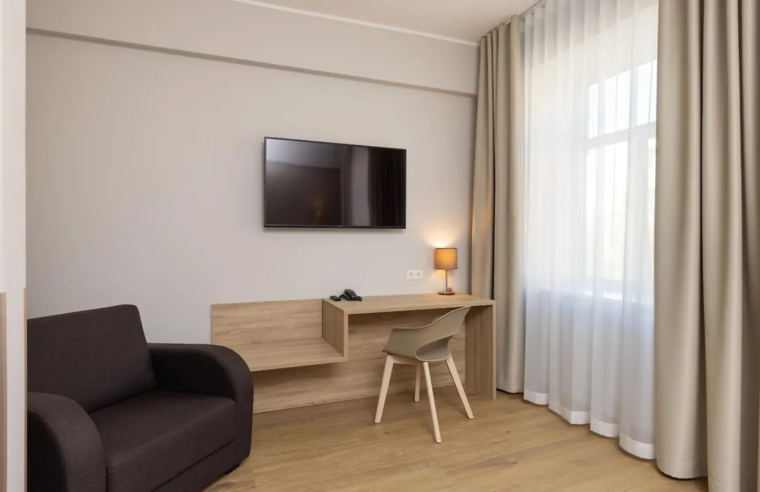 Kreutzwald Hotel Tallinn-1