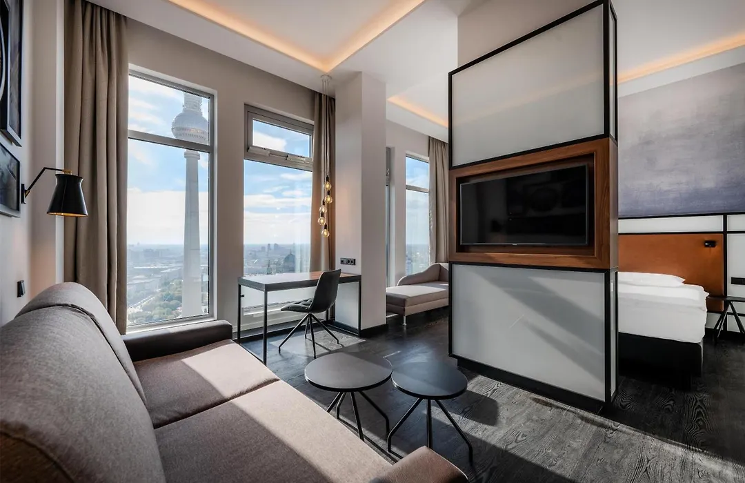 Park Inn by Radisson Berlin Alexanderplatz-1