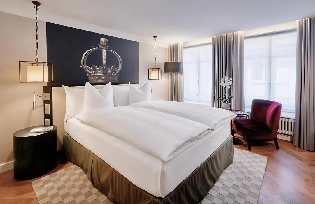 Sorell Boutique-Hotel Krone Winterthur-1