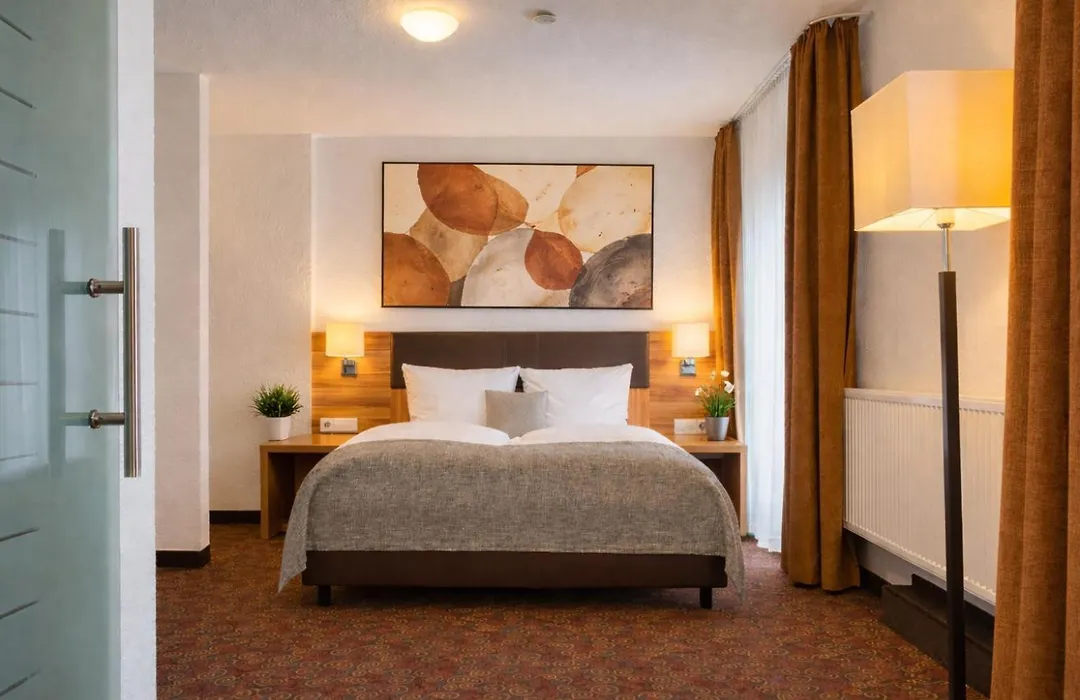 Sautter Hotel Stuttgart City-1